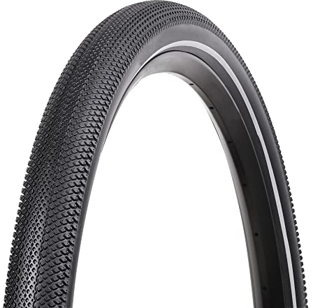 VEE Tire Unisex – Erwachsene Speedster Cargo Fahrradreifen, schwarz, 20 x 2.0