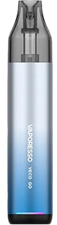 Vaporesso VECO GO 5ml 1500mAh Pod System Kit Farbe Blau