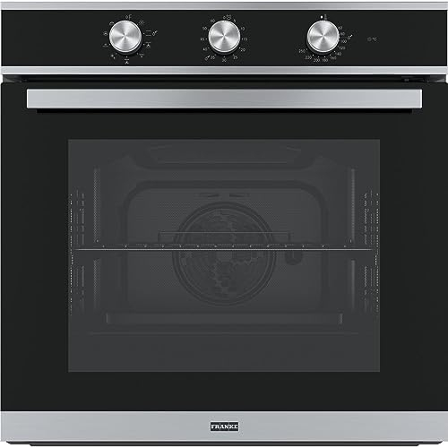 Franke FSM 82 He XS 71 L 2750 W A Acciaio Inossidabile