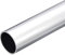 sourcing map 6063 Aluminium Rundrohr 29mm Innendurchmesser Alurohr 32mm Außendurchmesser Aluprofil Metallrohr 300mm Länge Aluminium Rohr für Industriebau Bastelprojekte Heimdekoration