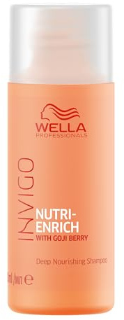 Wella Invigo Nutri-Enrich Shampoo