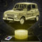 Lampephoto.fr Nachttischlampe - Touch-Nachtlicht Auto 4L 3D-LED-Lampe Illusion, Geschenkidee Weihnachten Geburtstag Junge und Mädchen Nachttischlampe Kinder- oder Erwachsenenzimmer TOP