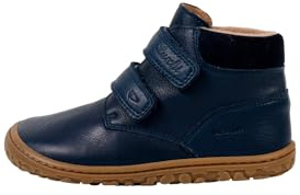 Lurchi Lauflernschuh Nino Barefoot, Farbe:Blue, Größe:33