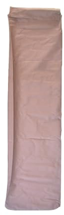 JEKKAH Ironing board cloth cover thickened Oxford cloth dust cover household ironing board storage bag ironing board bag (Size : 148 * 41cm)