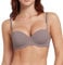 white bralette front fastening bras for the elderly white add 2 cup sizes bra deep plunge bra womens bra women's everyday bras travel essentials for women smoth bra bras for women plus size k cup