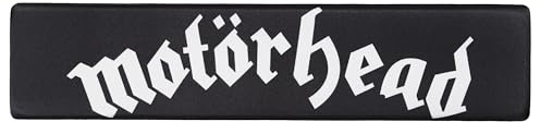 Subsonic-Motorhead Handgelenkauflage - Memory-Schaum, ergonomisches Design - Offizielles Motorhead Merchandise