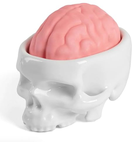 Seletti BRAINWASH WHITE Seifenschale