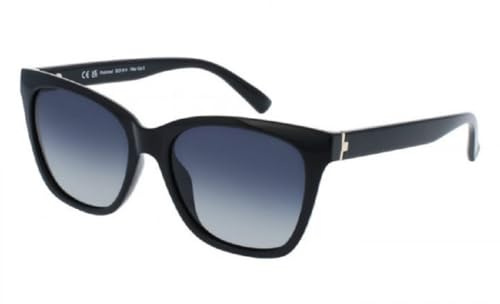 INVU Damen Sonnenbrille B2211 D Polarisierte Gläser 100% UV PROTECT Black, Schwarz