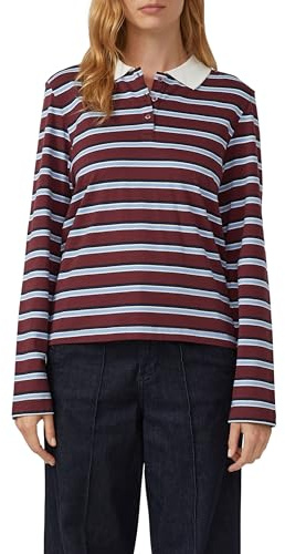s.Oliver Poloshirt Langarm