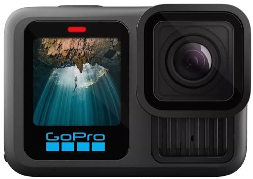Gopro Hero 13 Black Specialty Bundle Camera One Size