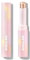 SHEGLAM Kristall Gel Glanz Stick Lidschatten Stick Eyeliner Aufheller Bleistift Wachsmalstift mit Pinsel, leicht zu verblenden langanhaltender schimmernder Lidschatten-Stick-Champagne Gleam