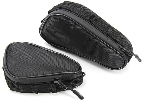 LYBH Barre Paramotore per Telaio Moto per B&MW R1100GS R1100R R1150GS R1150R R 1100 GS/R R1150 GS Borsa Porta Attrezzi per Riparazioni Borse per Barre Paramotore