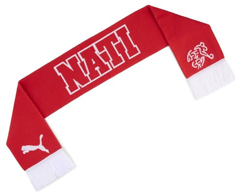 PUMA Unisex Sfv Culture Scarf Schals (1er Pack)