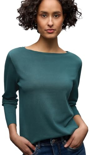 Street One Damen Basic Pullover