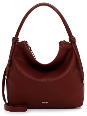 Emily & Noah Beutel E&N Montpellier RUE 09 1581 Damen Handtaschen Uni red 600