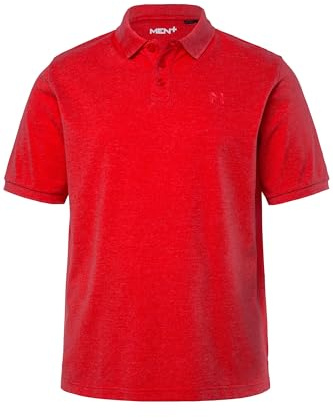 Men Plus Herren Poloshirt
