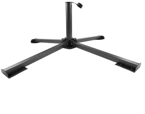 Pied de parapluie pliable pour activités de plein air, réglable et portable, pour jardin, plage, camping et événements