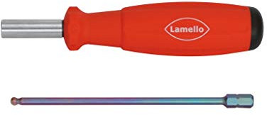 Lamello Cabineo 256300 Outil avec poignée