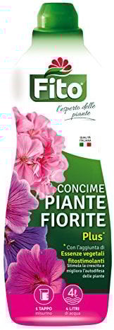 Fito Concime Surfinie & Piante fiorite plus, 9.7x7.4x28 cm