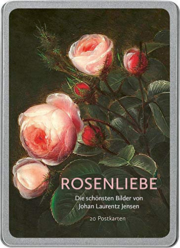 Rosenliebe: Die schönsten Bilder von Johan Laurentz Jensen
