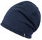 Barts Dunkelblau & Grau Klassik Mütze Fleece Wendebeanie 4352403 Gr. 53 für Jungen