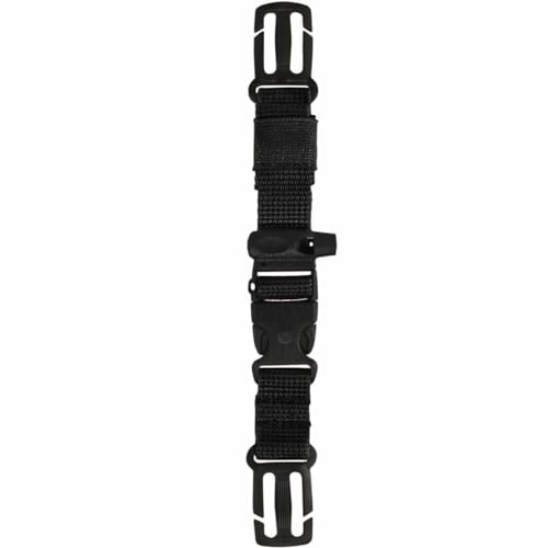 Fjällräven Kånken Chest Strap Black