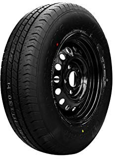 UNITRAILER Anhängerrad 185/80 R14C 5x112 Verstärkt LINGLONG