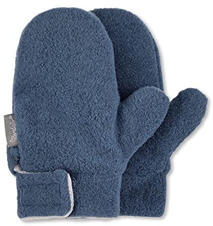 Sterntaler Baby-Jungen Fäustel, Tintenblau Mel, 2