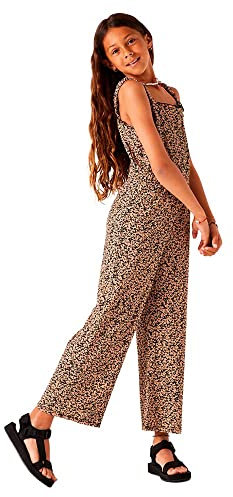 Garcia Girls' Jumpsuits Overalls, Warm tan, 146