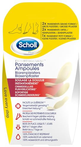 Pharma Blasenpflaster Mix 5 St