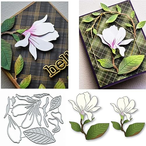 Metall-Stanzformen, Blumenblätter, Frühlingsblumen, Blätter, Hochzeitskarten, Stanzschablonen, DIY, Scrapbooking, dekorative Prägung, Papier, Scrapbooking, Kartenherstellung