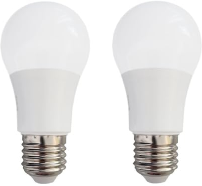 Provance 2 x LED Glühlampe Glühbirne E27 13W 13 Watt ersetzt 100 Watt 1320 Lumen 3000 Kelvin