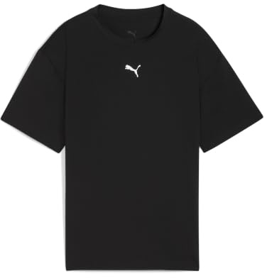 Puma Mädchen Tad ESS Tee G T-Shirts (1er Pack)