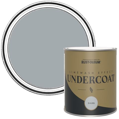 Rust-Oleum Limewash Effect Undercoat (Dark) 750ml