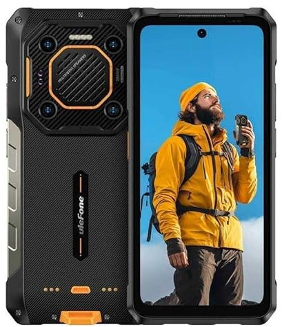 Ulefone Armor 26 Ultra 5g 12gb/512gb 6.8´´ One Size