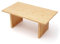 MY FAT GORILLA Bambus Wohnzimmertisch - Couchtisch - 100 cm x 56 cm x 42 cm - Coffee Table - Tisch Wohnzimmer - Sofatisch - Couch Tisch Holz - Sofa Tisch - Wohnzimmer Tisch - Couchtische