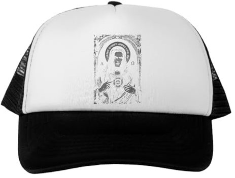 Pinitotee Type O Negative Unisex-Hut, Normale Baseballkappe