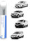 369 Blanc Glacier/Arktis-Weiss - Pintura de retoque para Renault Coincidencia exacta – Reparación de arañazos y astillas