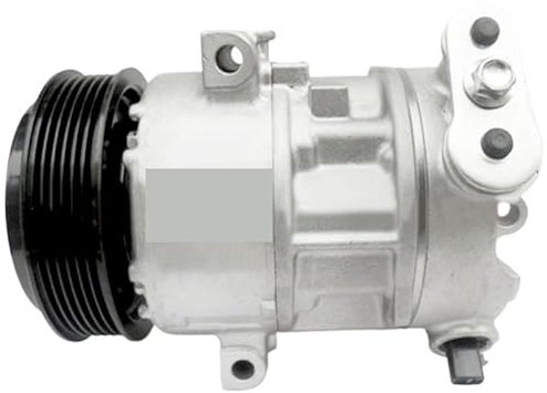 Compressore AC 5SL12C compatibile con Fiat Grande Punto Linea Opel Agila B Combo C Corsa D Meriva A 55702161 55703917 5D337510 5E527540