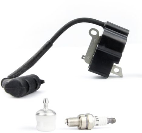 Carburionix HL94 Ignition Module Coil Magneto Armature Fit for Stihl FS94 HL94 FS 94 C-E HL 94 Brush Cutter Hedge Trimmers Replace 4149-400-1301 4243-400-1301