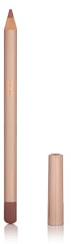 SOSU Cosmetics Precision Lip Liner Cinnamon - Long-Lasting and Moisturising Lip Liner with Creamy Texture and Vitamin E, Warm Brown Shade for Detined Lip Contours