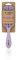 Noughty The Purple One Detangling Brush for Wet and Dry, Smooth and Tangle-Free Hair, Styling and Shower Brush for All Hairtypes, Eco-Friendly and Flexible for Daily Use