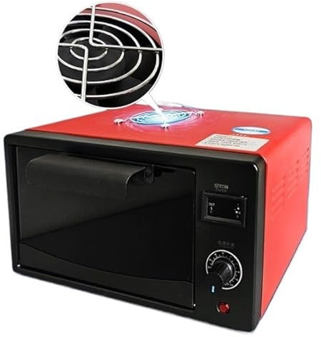 EDEDE Schwarzlicht, 2400 W UV-Härtungsbox 405 nm LED-Ultraviolettlampe 395 nm 365 nm 3D-Druckharz DIY-Modell funktioniert Sekundärhärtung OCA-Bildschirmreparatur UV Lampe(405nm)