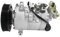 Compresseur de climatisation de voiture compatible pour RENAULT MEGANE SCENIC III 1.5DCI 1.6 2008-248300-2230 447150-0020 447260-3040 7711497392 8200939386