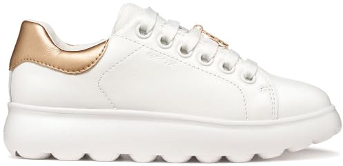 Geox Mädchen J Puffypop Girl A Sneaker