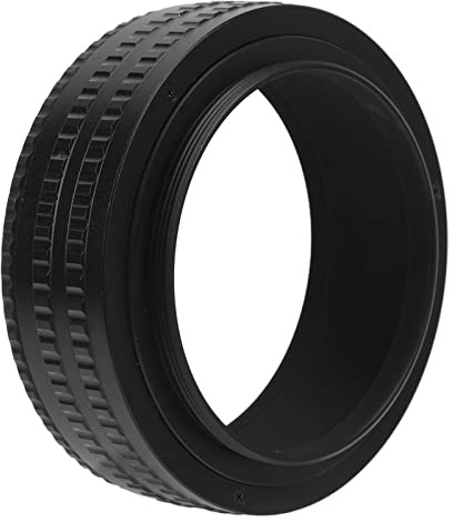 RASTKY Makro -Helikoidadapter für Kameraobjektiv - 25 Bis 55 Mm Fokussierbereich Bis Objektivadapter Einstellbarer Fokussierrohr | Elektronik/Kamera & Foto/Zubehör/Objektiv