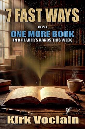 7 Fast Ways To Put One More Book In A Reader's Hands This Week