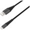 Otterbox - Cable Micro USB a USB-A robusto, ultra resistente, 3 metros, color negro