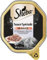 Sheba Sauce Spéciale – Edles Nassfutter mit Kalbshäppchen in Heller Sauce für ausgewachsene Katzen – 22 x 85g Katzennahrung in der Schale