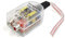 sourcing map High to Low Output to RCA Line Control Car Audio Amplifier